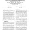 Compiler Code Transformations for Superscalar-Based High Performance Systems