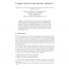 Compiler-Directed Cache Line Size Adaptivity