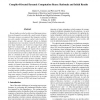 Compiler-Directed Dynamic Computation Reuse: Rationale and Initial Results