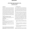 Compiler-generated communication for pipelined FPGA applications