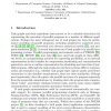 Compiler Synthesis of Task Graphs for Parallel Program Performance Prediction