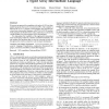 Compiling APL to accelerate through a typed array intermediate language