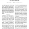 Compiling business process models for sensor networks
