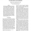 Complementary Analysis of High-Order Association Patterns and Classification