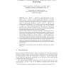 Complete Classification of Bilinear Hard-Core Functions