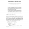 Complete Monitors for Behavioral Contracts