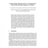 Complete Signal Modeling and Score Normalization for Function-Based Dynamic Signature Verification