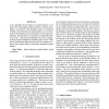Complex discriminant features for object classification