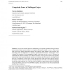 Complexity Issues in Multiagent Logics