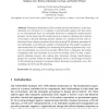 Complexity Levels of Representing Dynamics in EA Planning