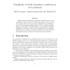 Complexity of weak acceptance conditions in tree automata