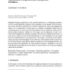 Complexity results for throughput and latency optimization of replicated and data-parallel workflows