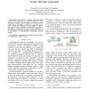 Component-Based Construction of Concurrent Systems with Active Components