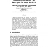 Component-based LDA Face Descriptor for Image Retrieval