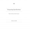Composing Specifications