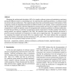 Composition of architectural models: Empirical analysis and language support