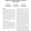 Composition, reuse and interaction analysis of stateful aspects