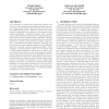 Compositional analysis for linear control systems
