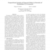 Compositional Analysis of Expected Delays in Networks of Probabilistic I/O Automata