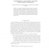Compositional and holistic quantum computational semantics