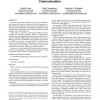Compositional deadlock detection for rendezvous communication