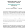 Compositional pattern producing networks: A novel abstraction of development