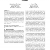 Compositional reasoning for port-based distributed systems