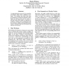 Compositional Semantics of German Prefix Verbs