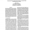 Compound Noun Segmentation Based on Lexical Data Extracted from Corpus
