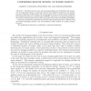 Compressed Remote Sensing of Sparse Objects