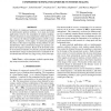 Compressed sensing for aperture synthesis imaging