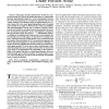 Compressed sensing performance bounds under Poisson noise