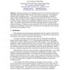 Compression of RADARSAT Data with Block Adaptive Wavelets