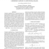 Compressive Sampling Vs. Conventional Imaging