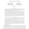 Compressive Wave Computation