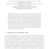 Computation of Median Gene Clusters