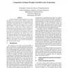 Computation of Shape Through Controlled Active Exploration