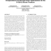 Computational and storage power optimizations for the O-GEHL branch predictor