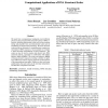 Computational Applications of DNA Structural Scales