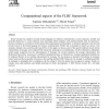 Computational aspects of the FLBC framework