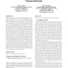 Computational identification of evolutionarily conserved exons