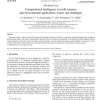 Computational intelligence in earth sciences and environmental applications: Issues and challenges