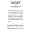 Computational Proof as Experiment: Probabilistic Algorithms from a Thermodynamic Perspective