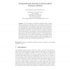 Computational Structure in Three-Valued Nearness Relations