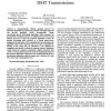 Computationally Efficient Optimal Discrete Bit Allocation for Medium and High Target Bit Rate DMT Transmissions