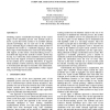 Computer assistance for model definition