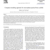 Computer modeling approach for microsphere-packed bone scaffold