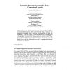 Computer-supported cooperative work - concepts and trends