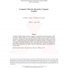 Computer Vision for Interactive Computer Graphics