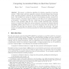 Computing Accumulated Delays in Real-time Systems